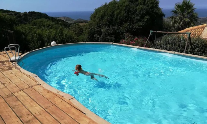 Tergu House | Villa with private pool