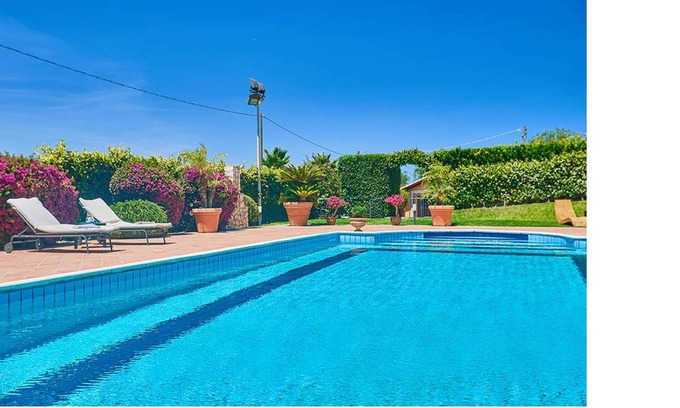 Lentini Villa | Villa with private swimming pool