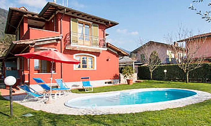 Camaiore Villa | Villa with private pool