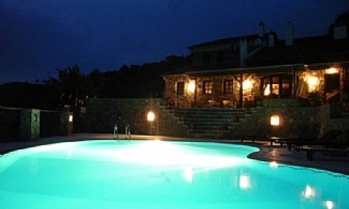 Kayakoy Villa | Villa with Private Pool and Stunning Rural and village Views