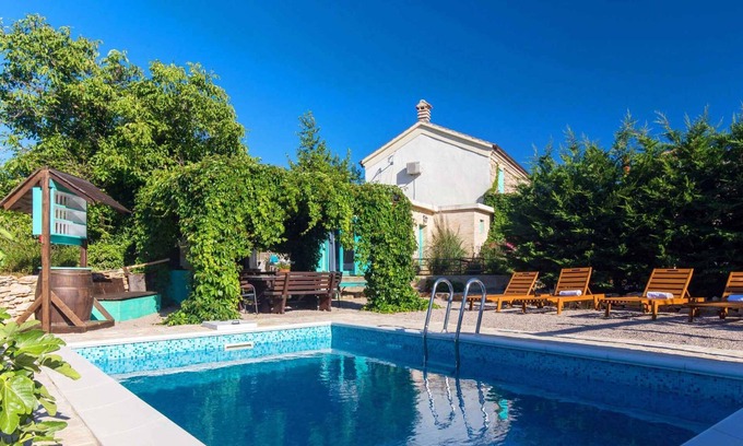 Rasopasno House | Villa with swimming pool