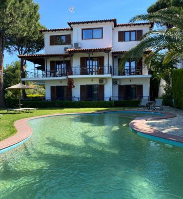 Skiathos Apartment | Villa Xanthippi