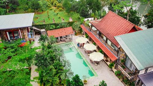 Vi Xuyen Hotel | Villa Xiav - Flipside Adventures