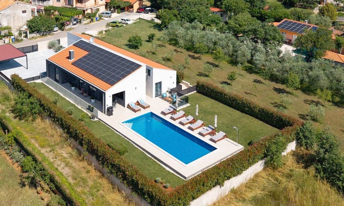 Rovinj Villa | Villa XO ZadarVillas