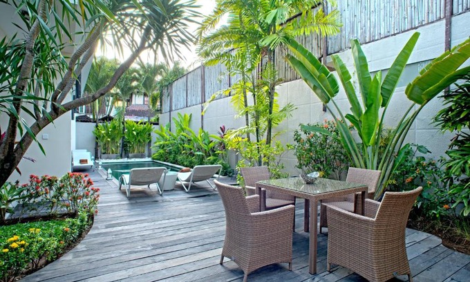 Central Seminyak Villa | Villa Zaïna