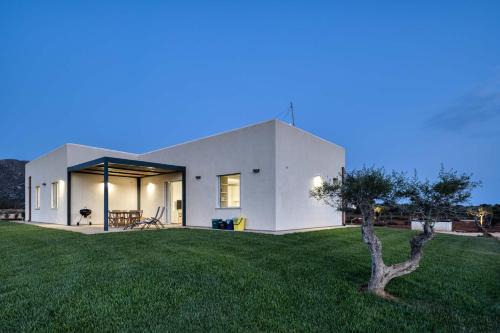 Favignana Villa | Villa Zabbara