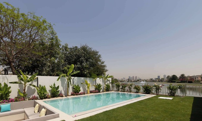 Dubai House | Villa Zalex Springs 14 Luxury Living with Private Pool