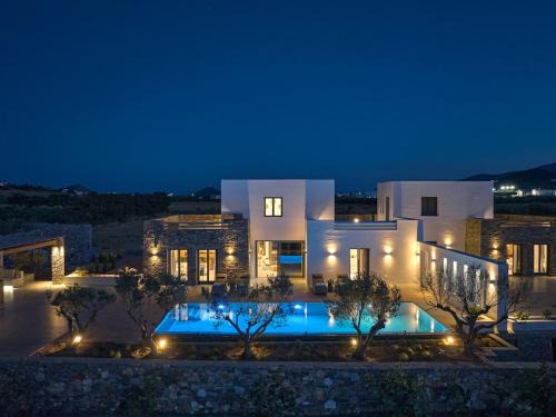 Paros Villa | Villa Zamira