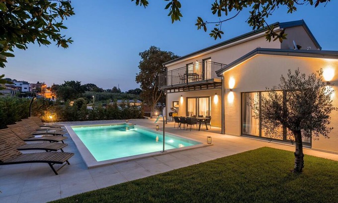 Musalez House | Villa Zara (100161-K1) - Porec