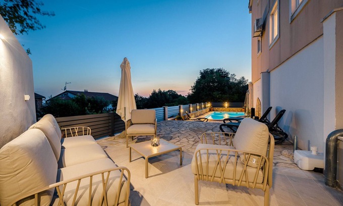 Rojci Villa | Villa Zaza with private pool in Istria