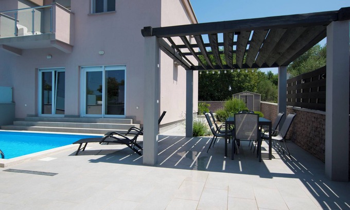 Skrbcici House | Villa Zelena (V1002-K1) - Krk - island Krk