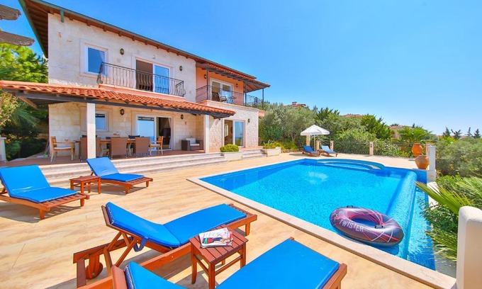 Kas Villa | Villa Zeytin Agaci, Kas peninsula