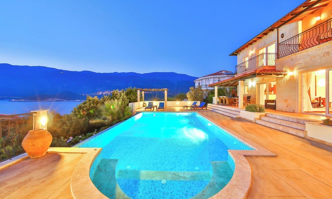 Kas Villa | Villa Zeytin Agaci, Kas Peninsula