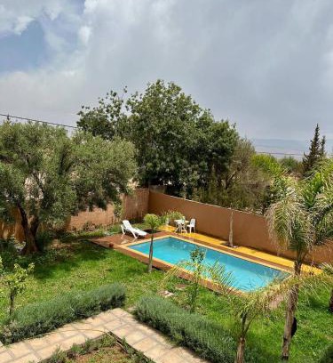 Tamazouzte Villa | Villa Zine