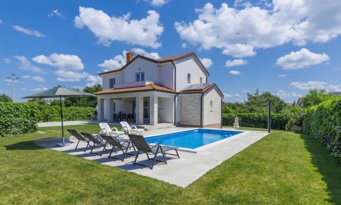 Nova Vas House | Villa Zirdum by Interhome