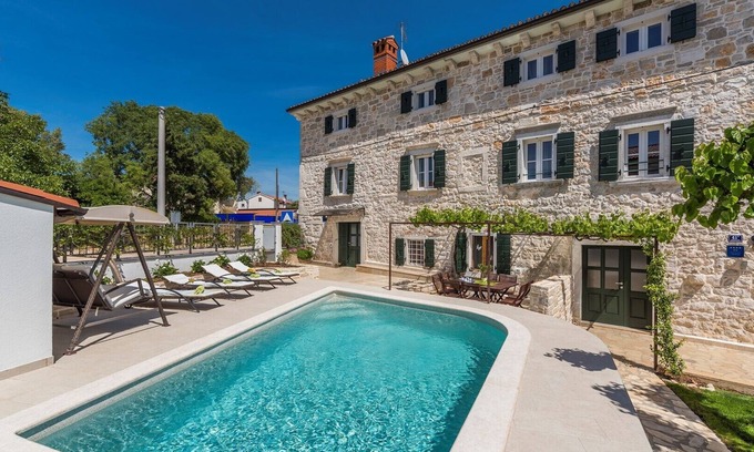Dracevac Villa | Villa Zita with Private Pool
