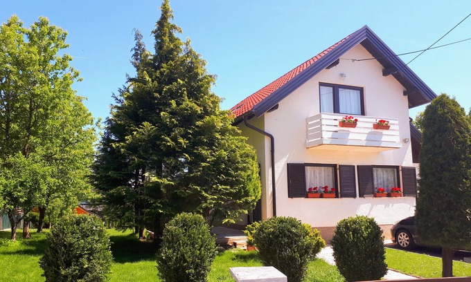 Grabovac Apartment | Villa Zizzy Plitvice lakes