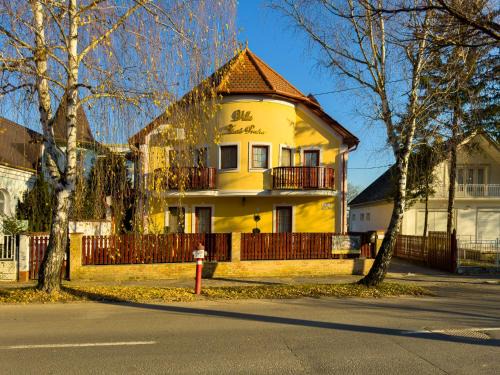 Heviz Apartment | Villa Zlata Praha
