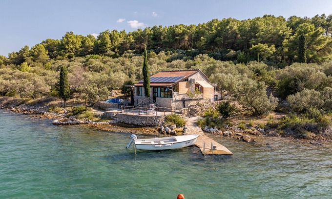 Island Dugi Otok Villa | Villa Zora ZadarVillas - private island retreat