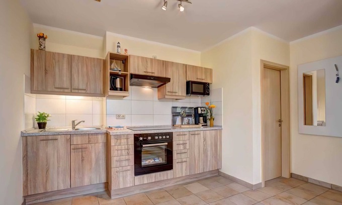 Gronenberg Apartment | Villa zum Ostseestern, App. 2