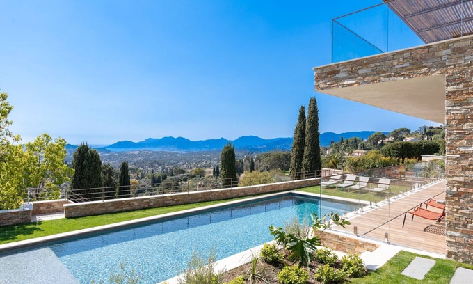Mougins Villa | Villa Zuri
