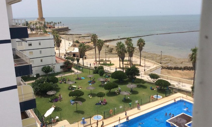 Chipiona Apartment | Villablanca Apartamento