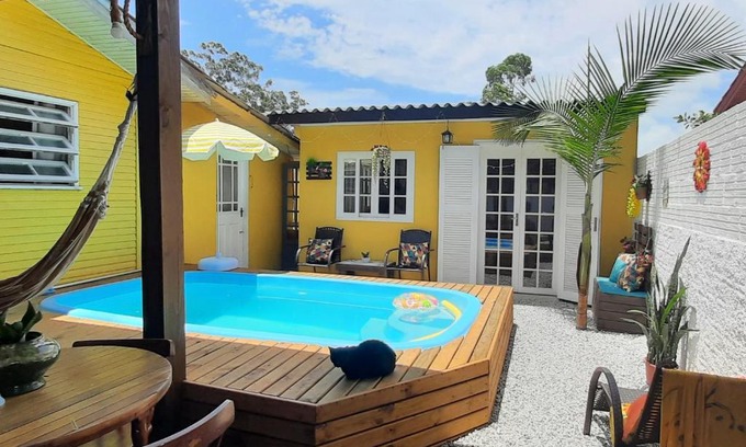 Muquem House | Villacasamarela mini casinhas de hospedes Rio vermelho