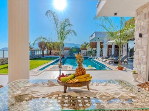 Faralya Villa | villaelysiumkas