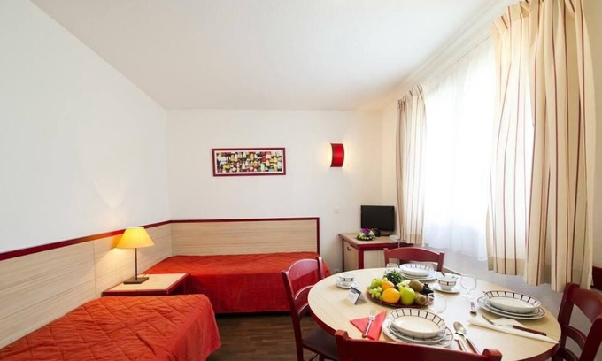 Guethary Apartment | Village Club Miléade de Guéthary *** - Apartment 4 people
