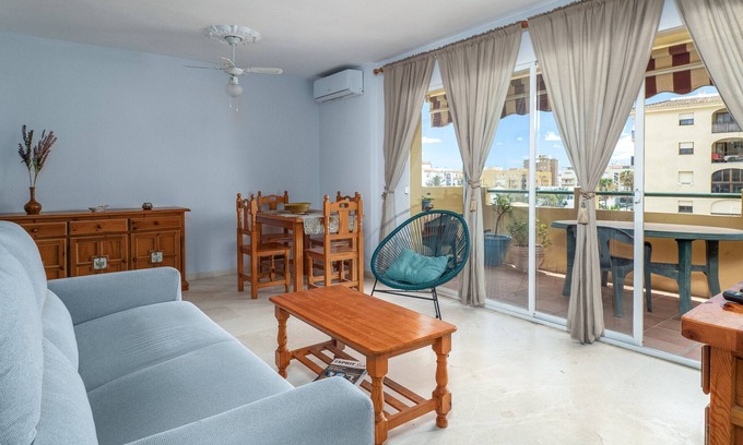 San Luis de Sabinillas Apartment | Village of Sabinilla Manilva