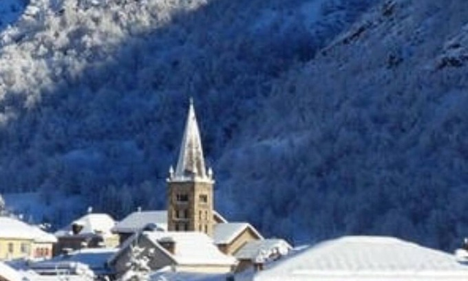 Saint-Etienne-de-Tinee Apartment | VILLAGE CENTER APARTMENT