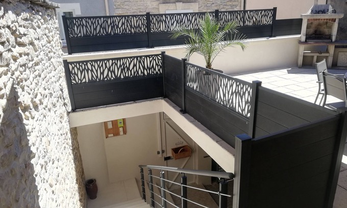 Saint-Come-et-Maruejols House | village house 6 people