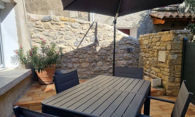 Ribaute House | Village house in Ribaute