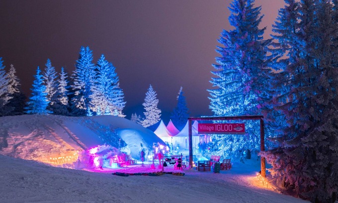 Bourg-Saint-Maurice Hotel | Village Igloo La Rosière