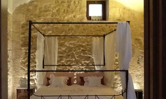 Martano House | Village in the courtyard historic houses