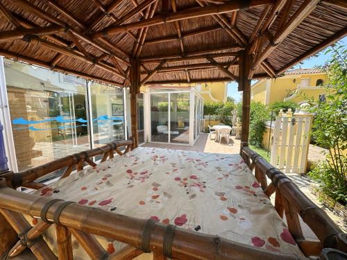 Naturist Village Villa | Village naturiste - Villa Le spa de la Palmeraie - 3 chambres - 100 m2
