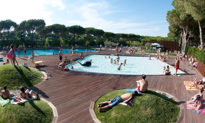 Orbetello House | Village Orbetello - Lodge Superior Plus AGCLU (2664)