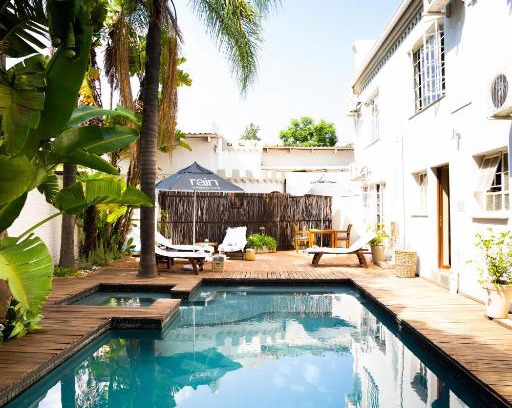 Nieuw Muckleneuk Hotel | Village Ridge Boutique Stays