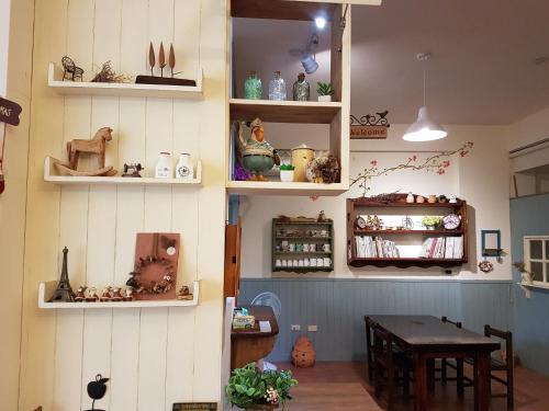 Zhuqi House | Village Villa B&B