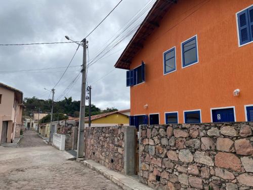 Mucuge House | Villages Flor de Tangerina