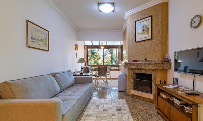 Planalto Apartment | Villagio de Fiore - Stay House Temporada