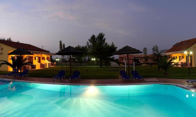 Agios Ioannis Apartment | Villagio