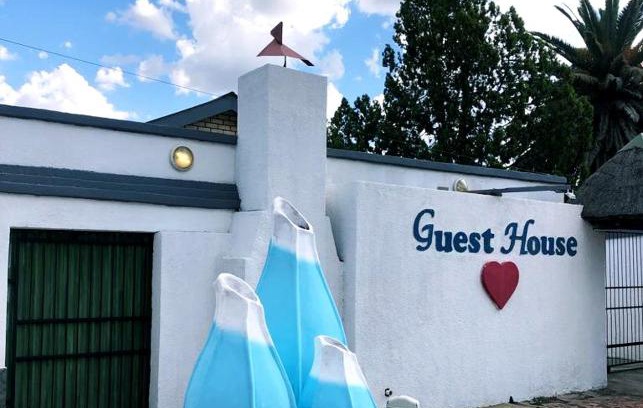 Klerksdorp House | VillaMed Guesthouse