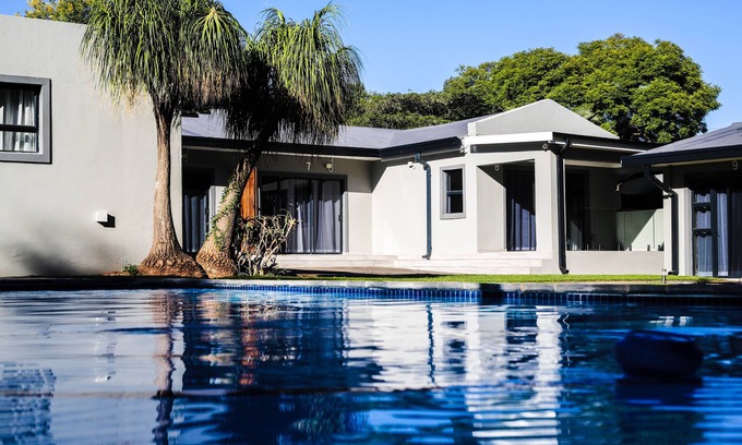 Pretoria Cabin | Villameyer Lodge