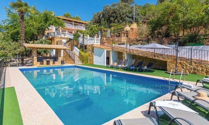 Villanueva del Arzobispo Villa | Villanatura Villanueva del Arzobispo by Ruralidays