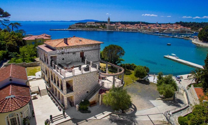 Rab Apartment | Villas Arbia - Margita Beach hotel