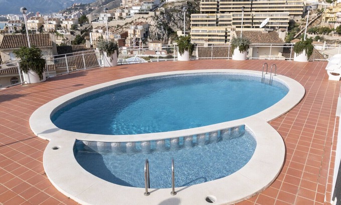 Faro de Cullera Apartment | VILLAS CAP BLANC, 1-31 CAB I-36