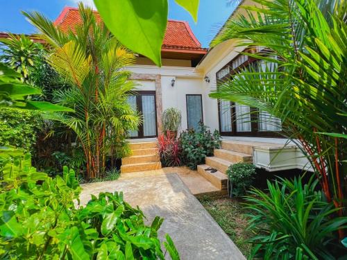 Ko Pha-ngan House | Villas Chaba