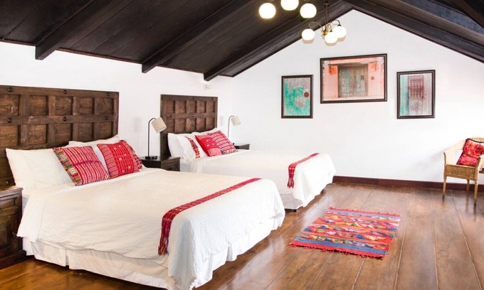 Santa Ana Villa | Villas de la Ermita 02, Antigua Guatemala