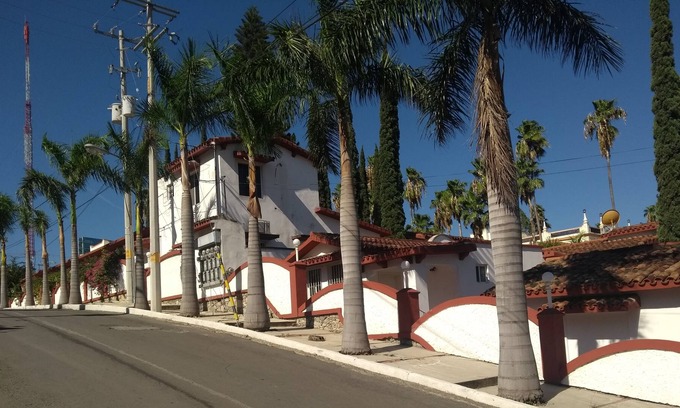 Ciudad Victoria Hotel | Villas del Peñon del Hotel Panorámico